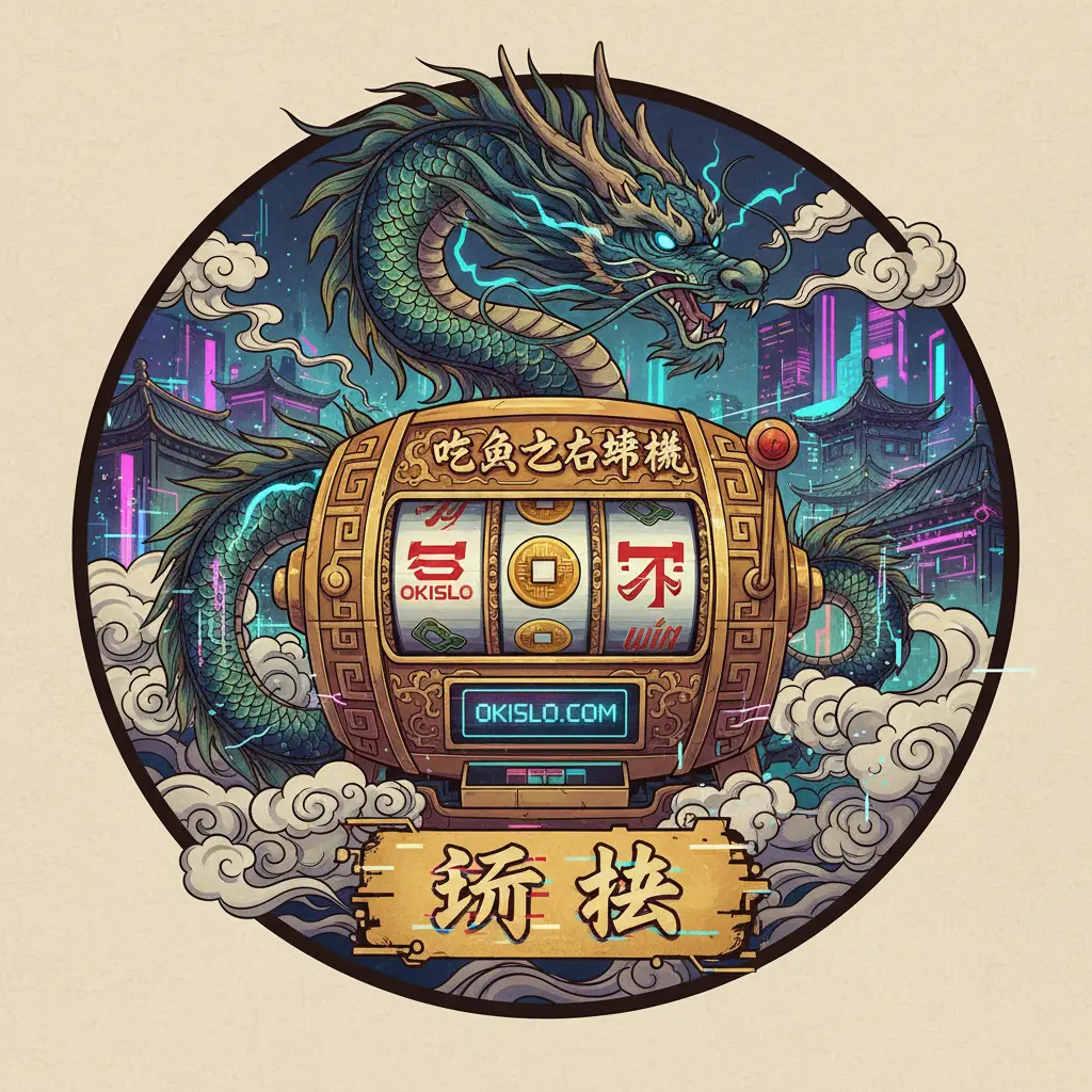 吃角子老虎機玩法 - OKISLO