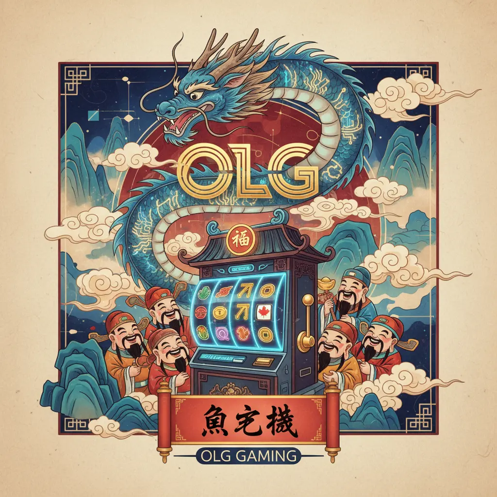 角子機 - OLG