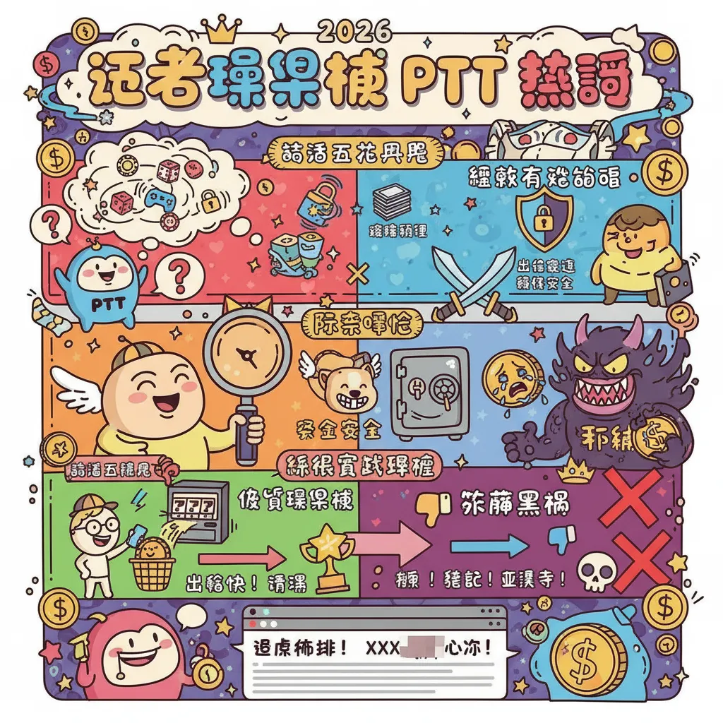 2026鄉民熱議分析