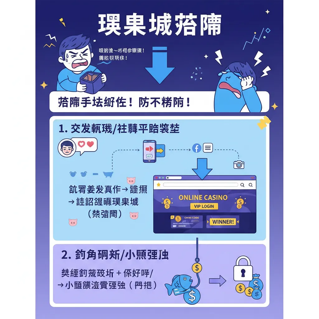 避開娛樂城詐騙陷阱