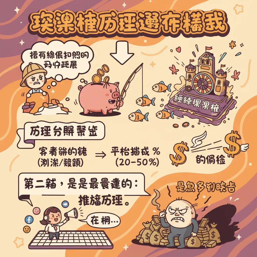 娛樂城代理運作模式