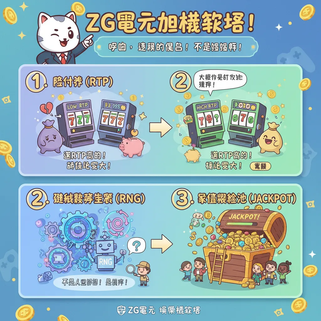 解析ZG電子老虎機攻略，提升你的中獎率與遊戲體驗