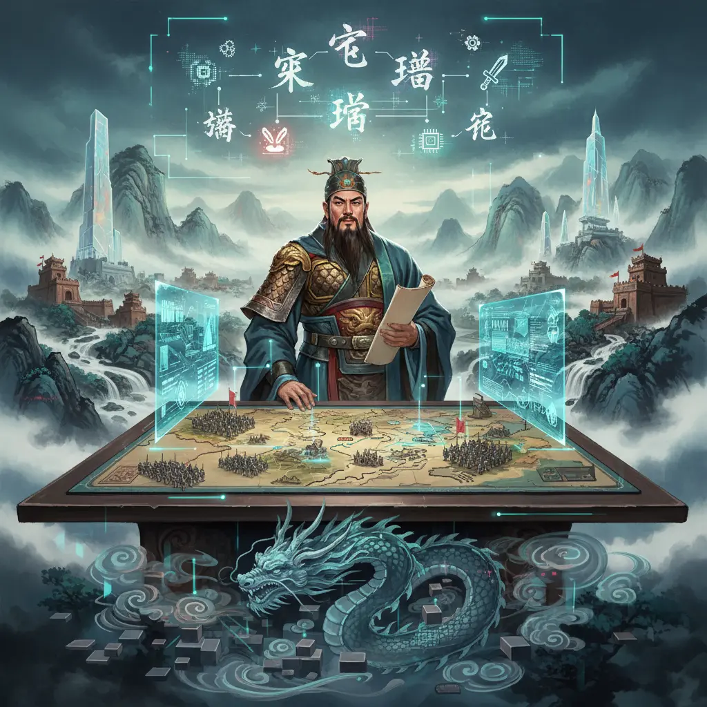 遊戲策略 - 策略遊戲