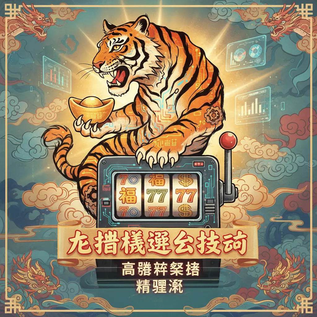 老虎機選台技巧 - 老虎機