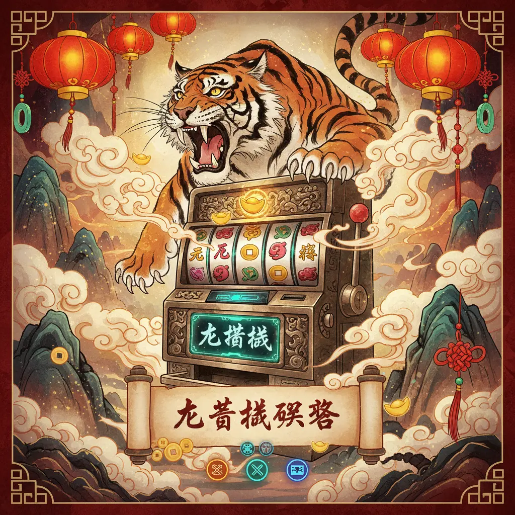 老虎機攻略 - 老虎機