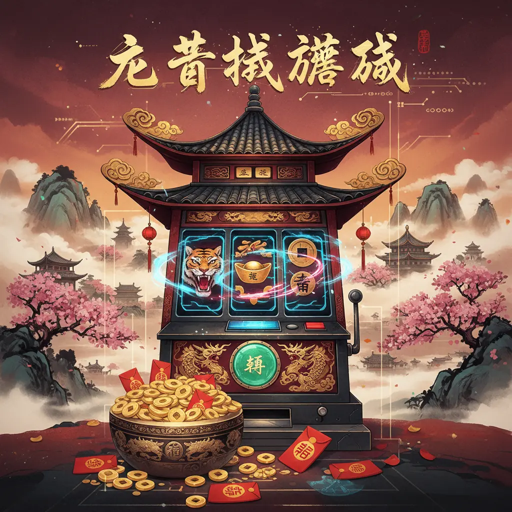 老虎機遊戲 - 老虎機