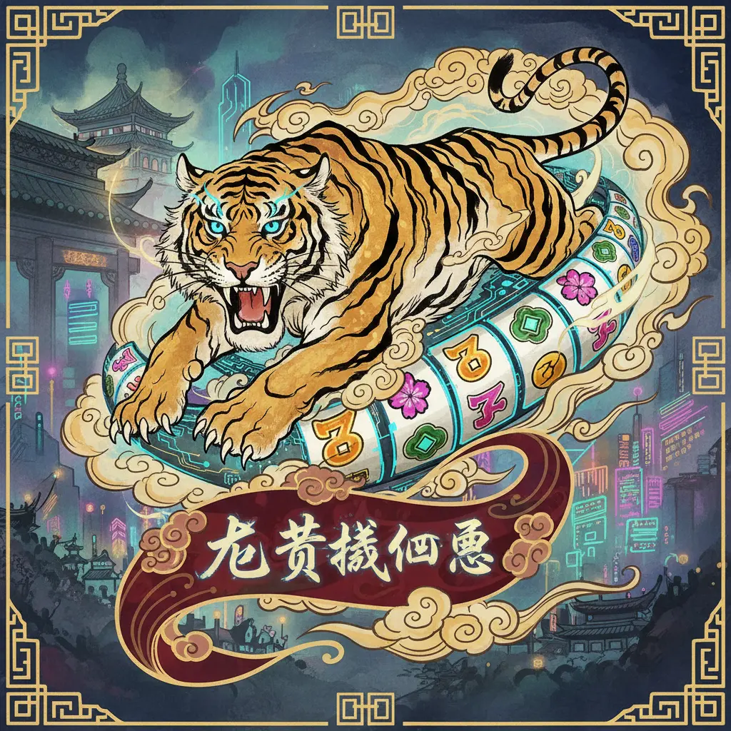 老虎機心得 - 老虎機