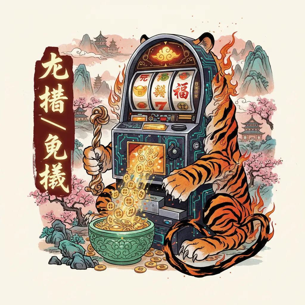 角子機 - 老虎機