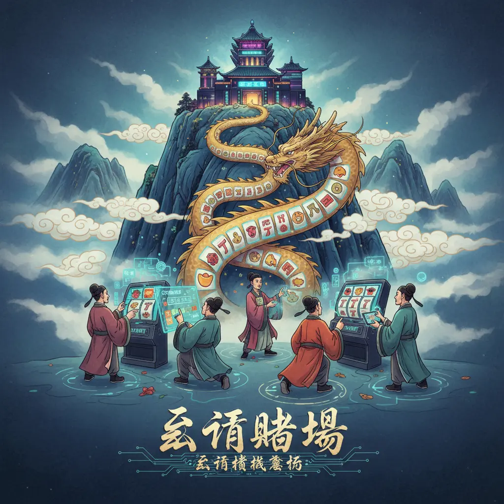 雲頂老虎機怎麼玩 - 雲頂賭場