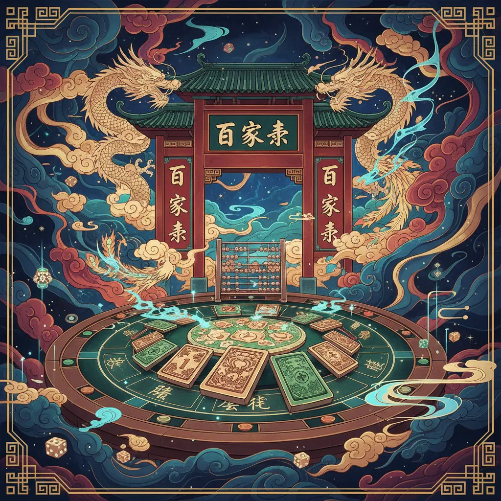 百家樂 - 百家樂