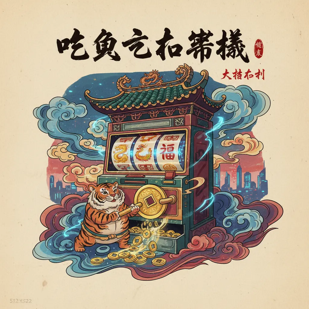 吃角子老虎機 - 吃角子老虎