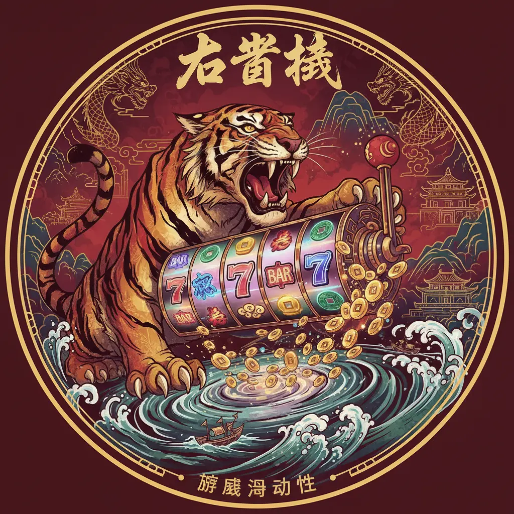 遊戲波動性 - 老虎機