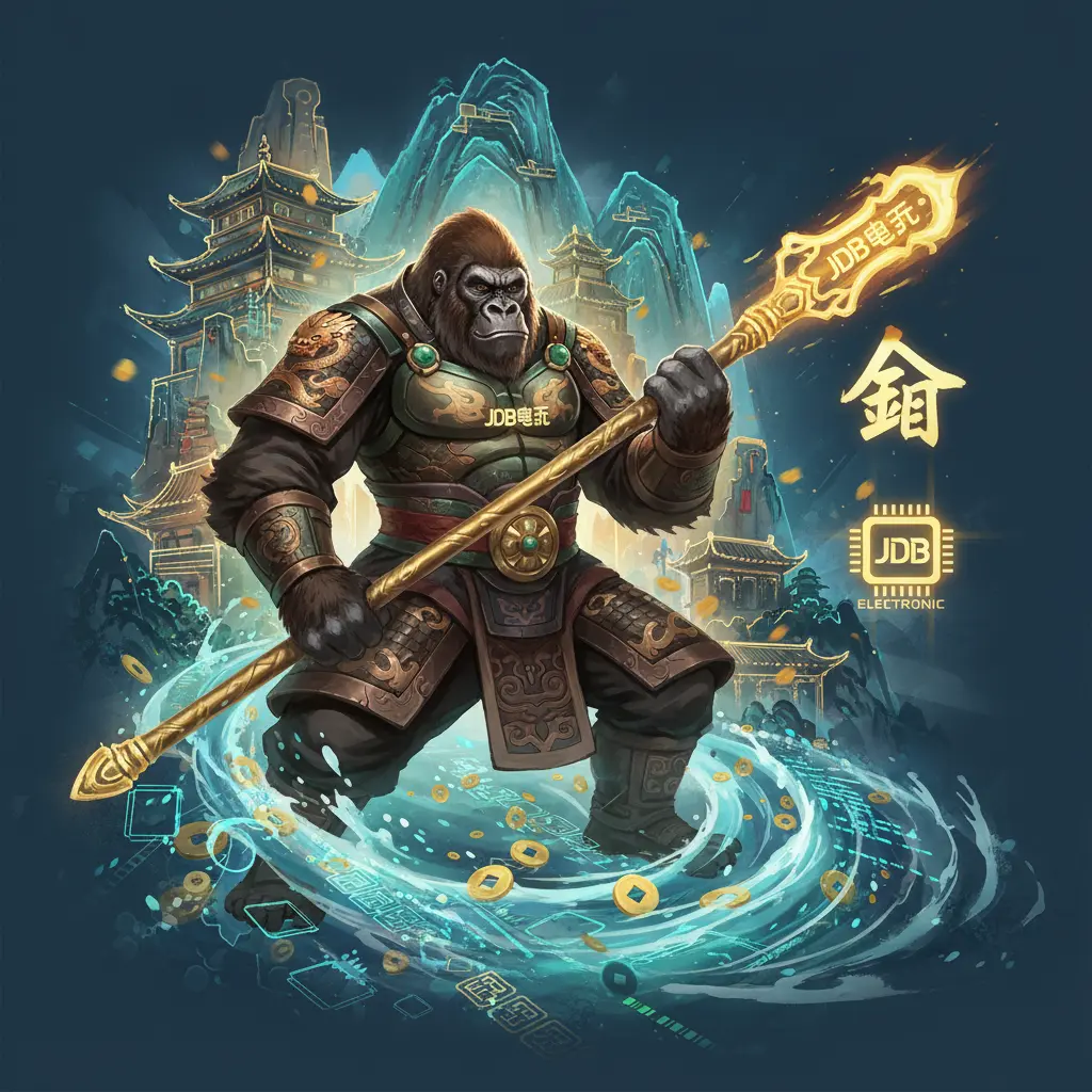 JDB電子-金剛 - JDB電子