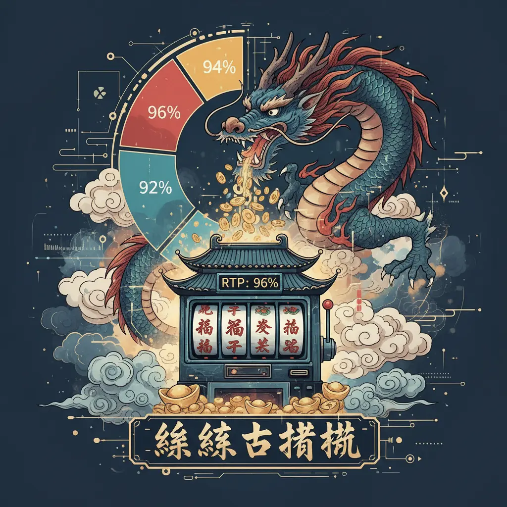 線上老虎機 - RTP