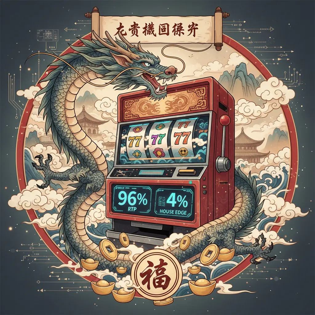 老虎機怎麼算贏 - RTP