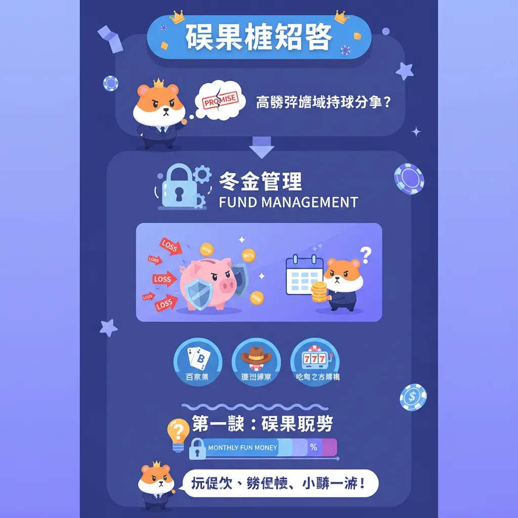 高勝率遊戲技巧分享