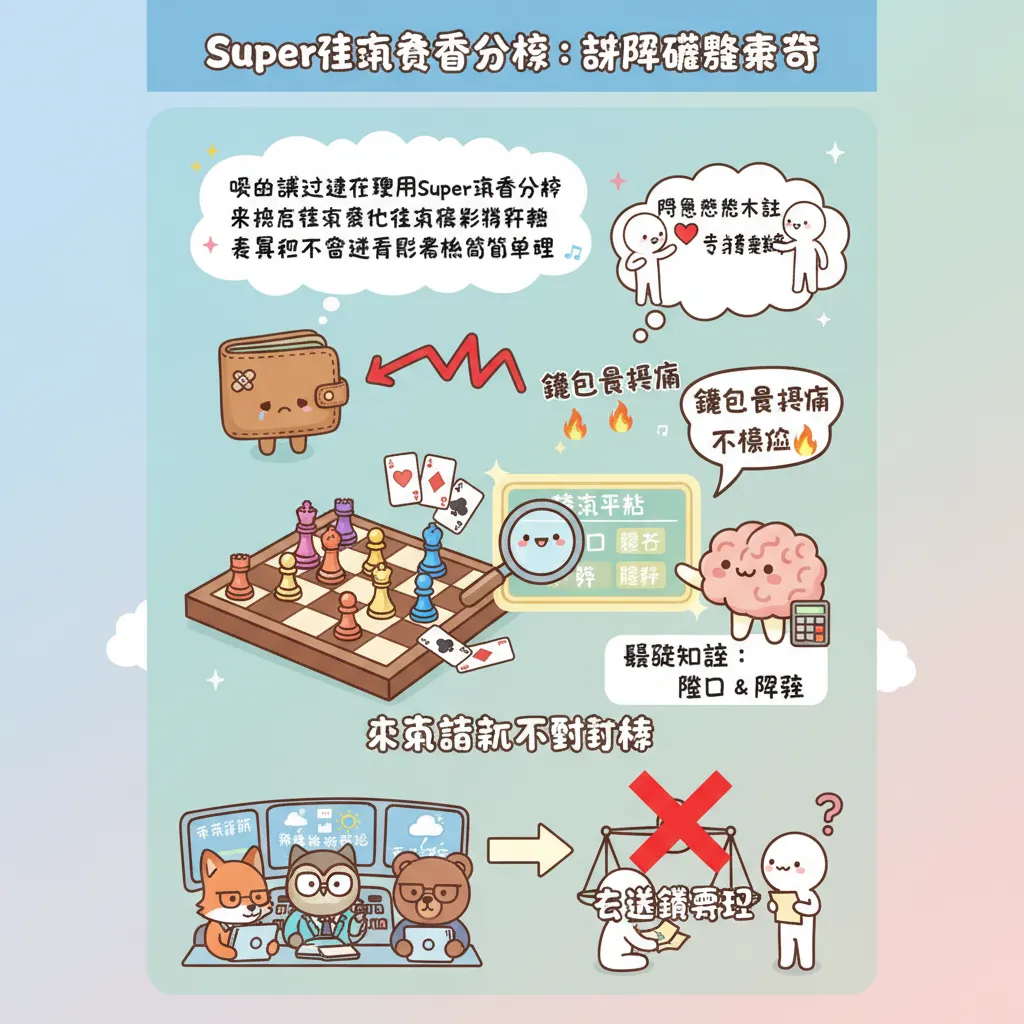 運用Super體育賽事分析提升體育博彩勝率