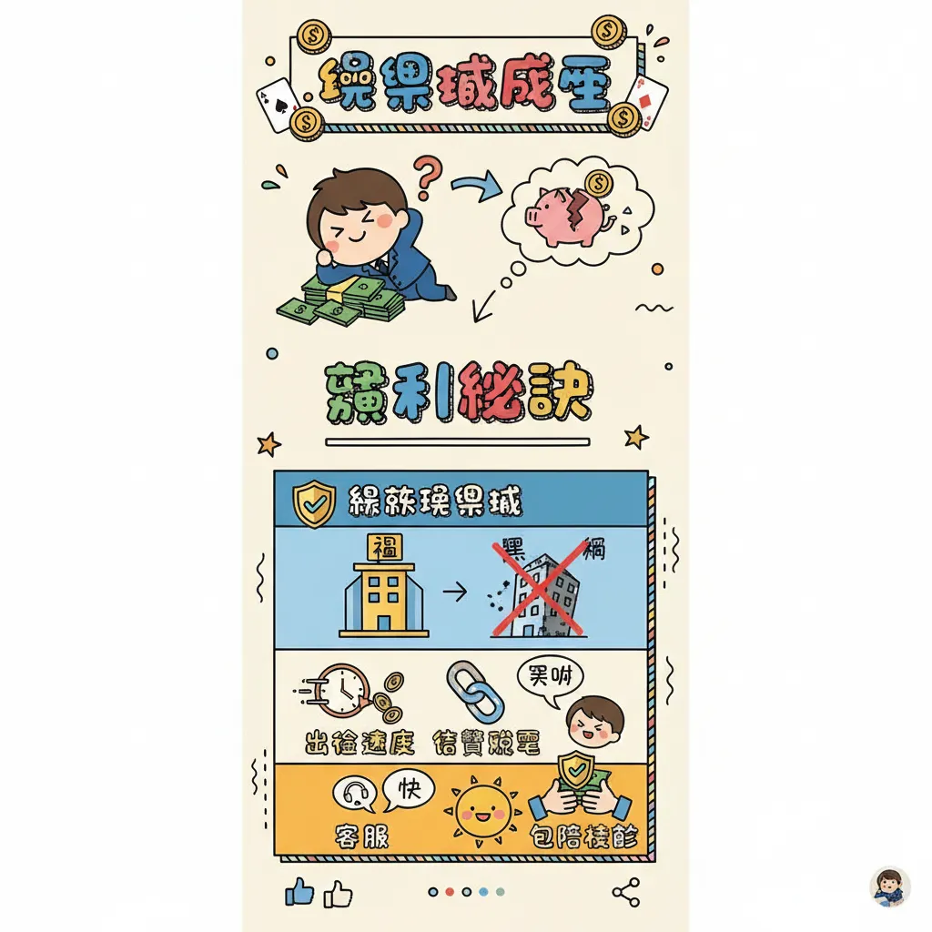 新手代理獲利祕訣