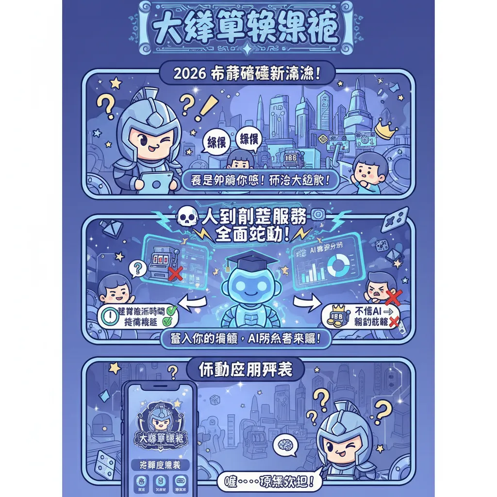 最新遊戲玩法解析