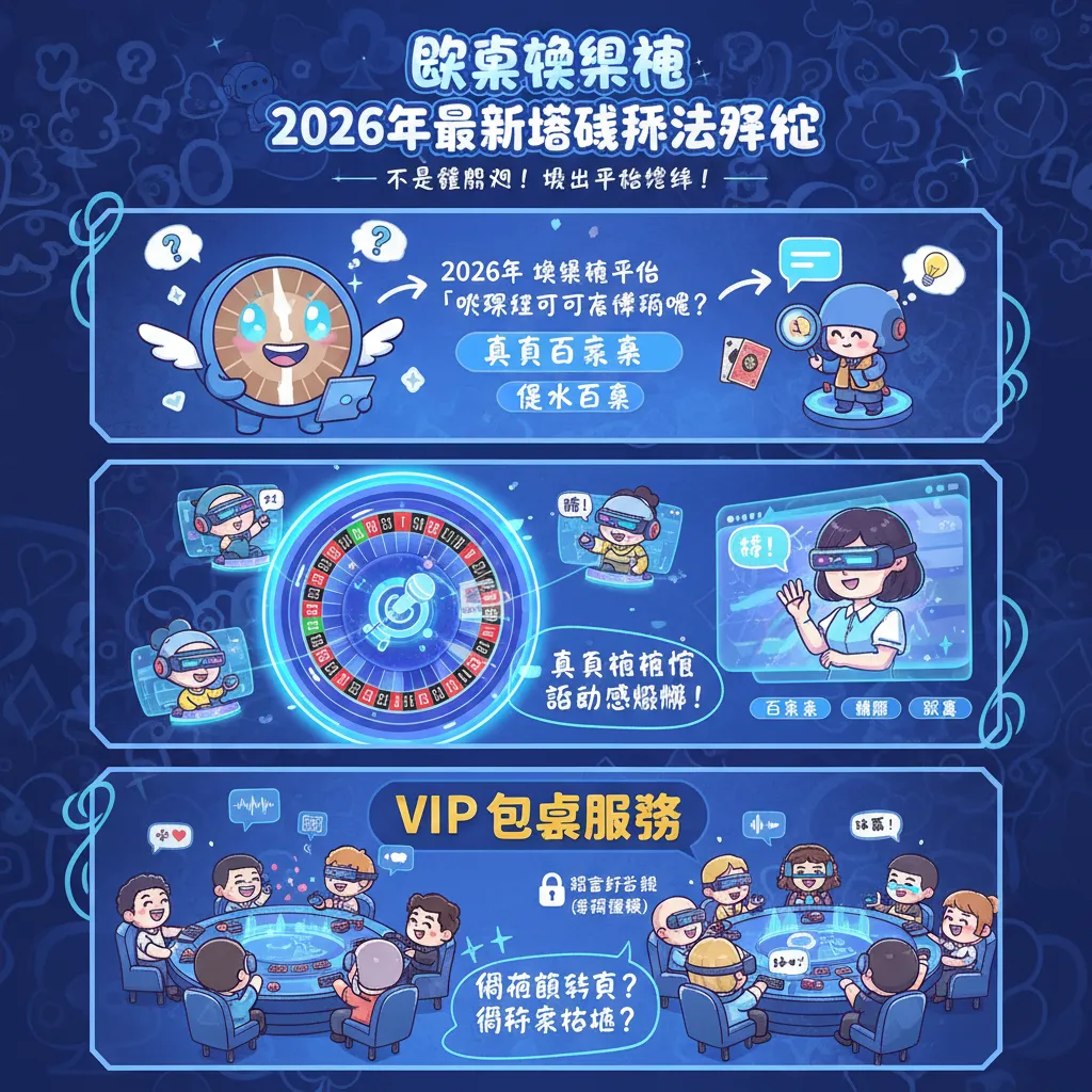 2026年最新遊戲玩法解析