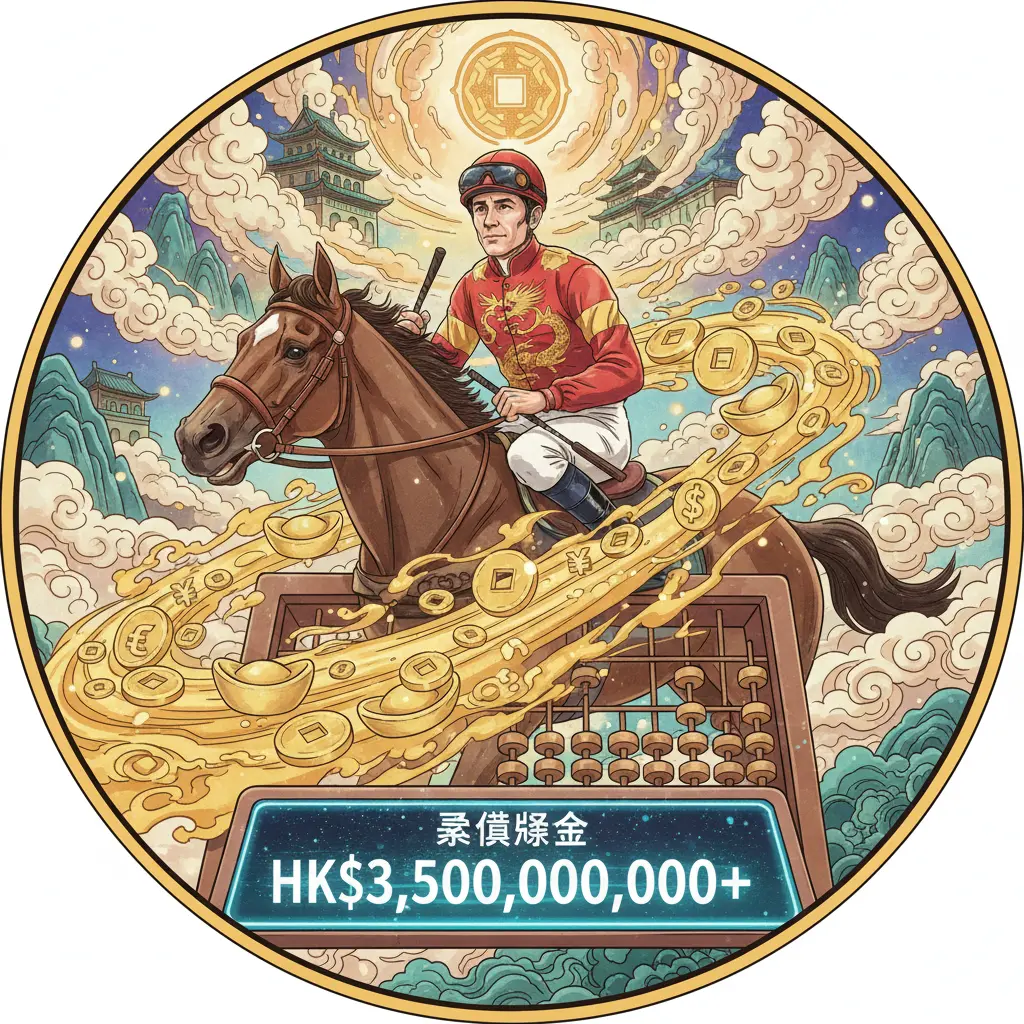 累積獎金 - 潘頓