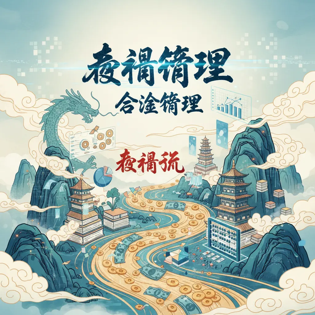 資金管理 - 現金管理