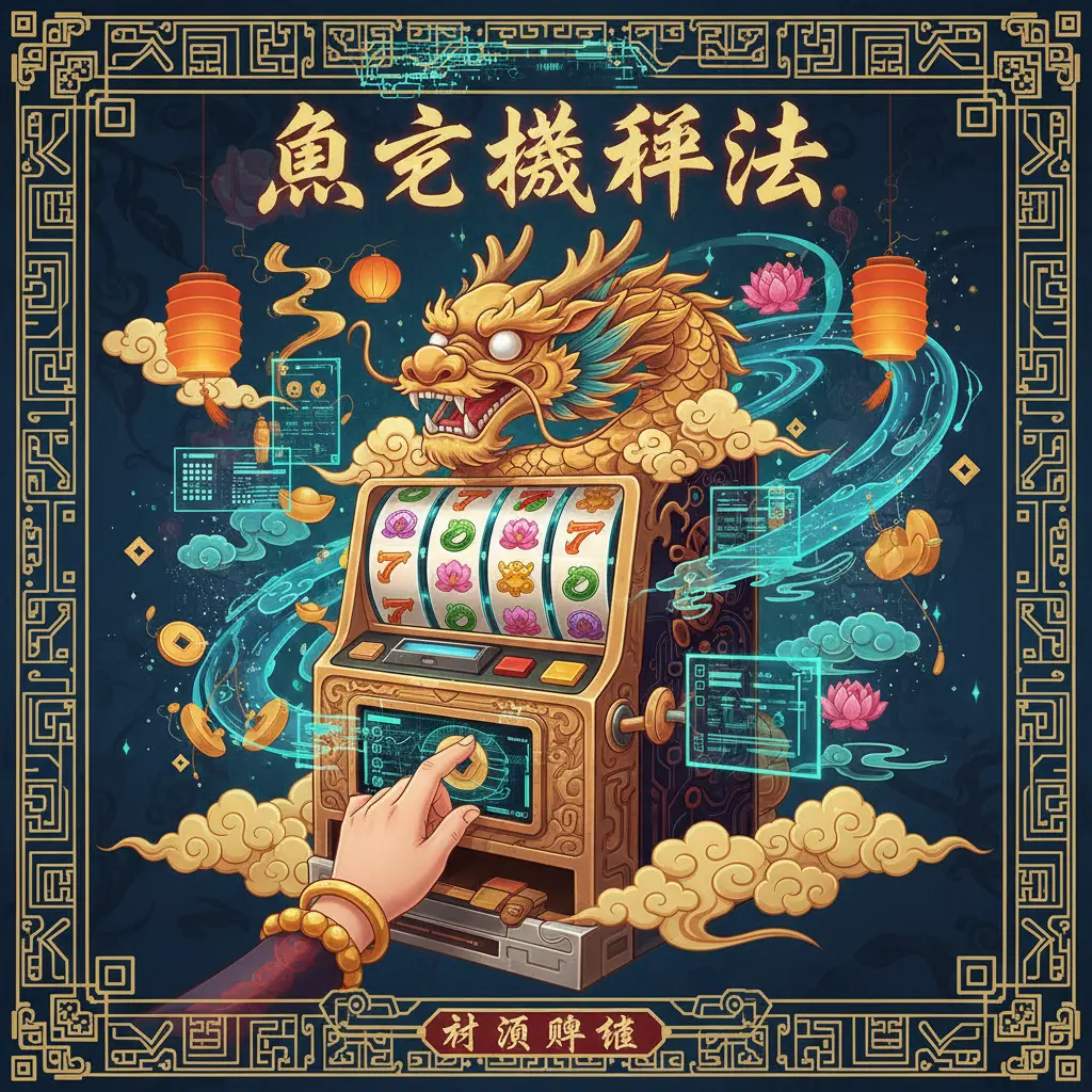 角子機玩法 - 角子機