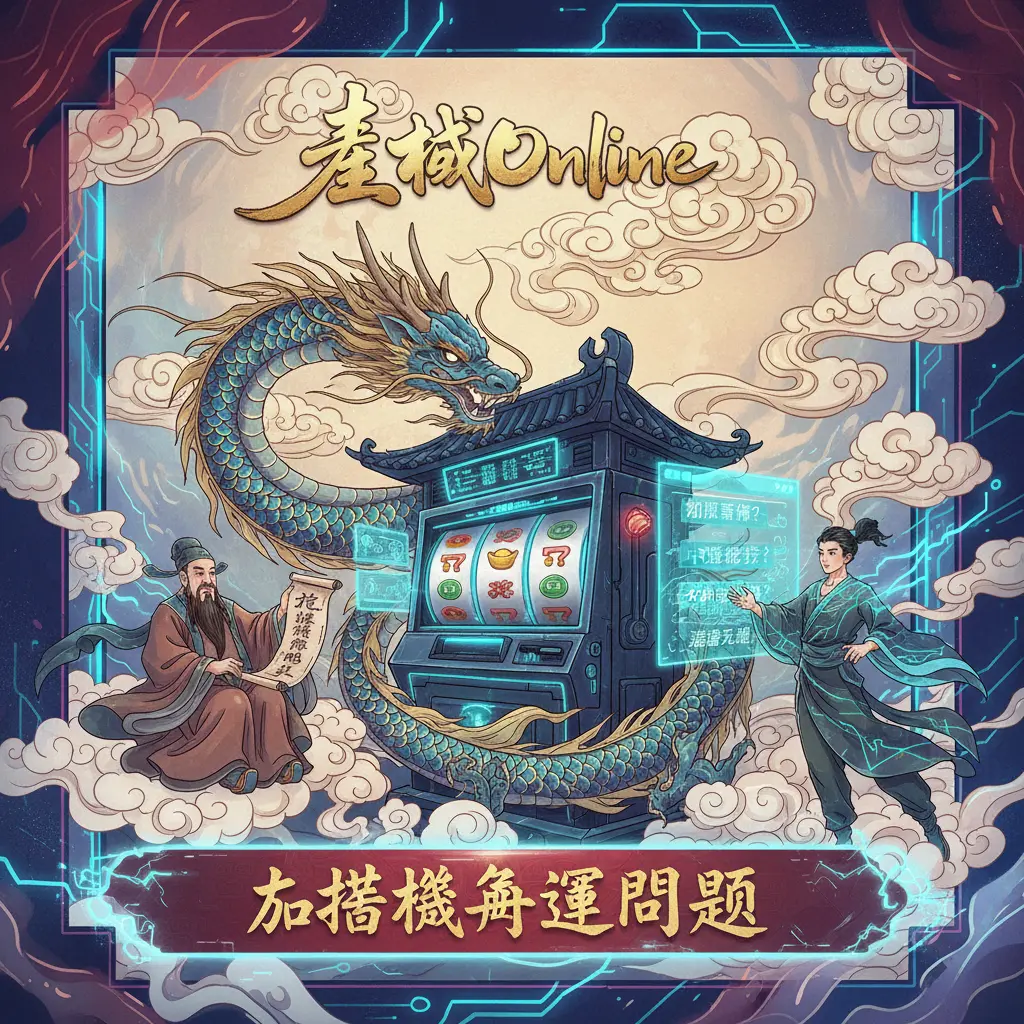 老虎機常見問題 - 星城Online