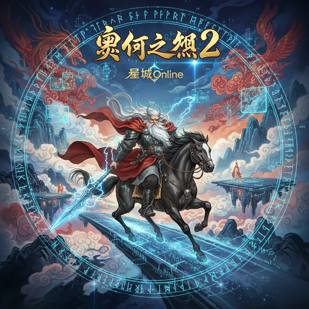 星城Online - 奧丁之怒2