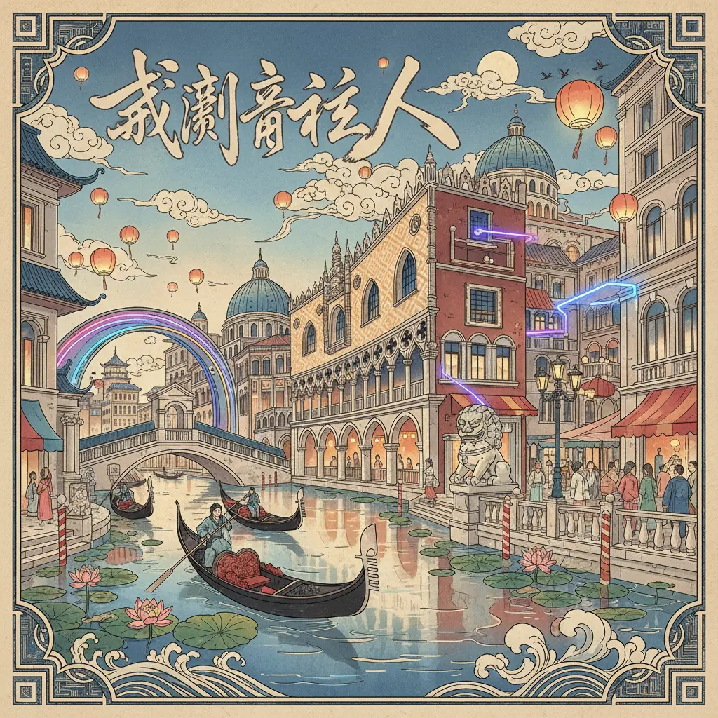 威尼斯人 - 澳門威尼斯人