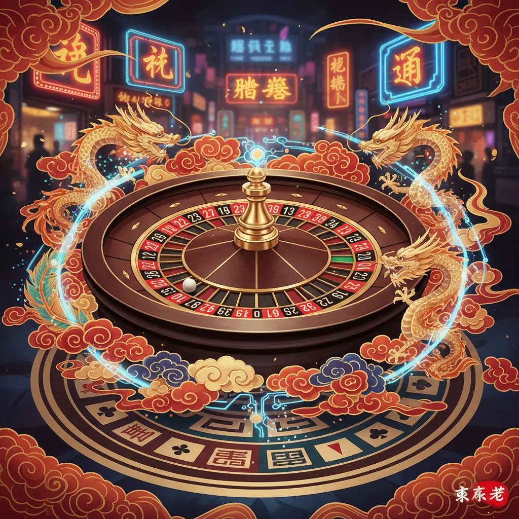 賭場遊戲 - 輪盤