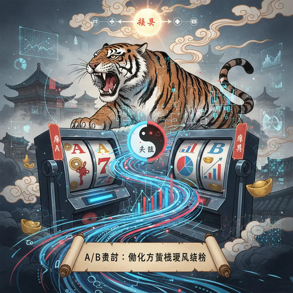 老虎機演算法 - A/B測試