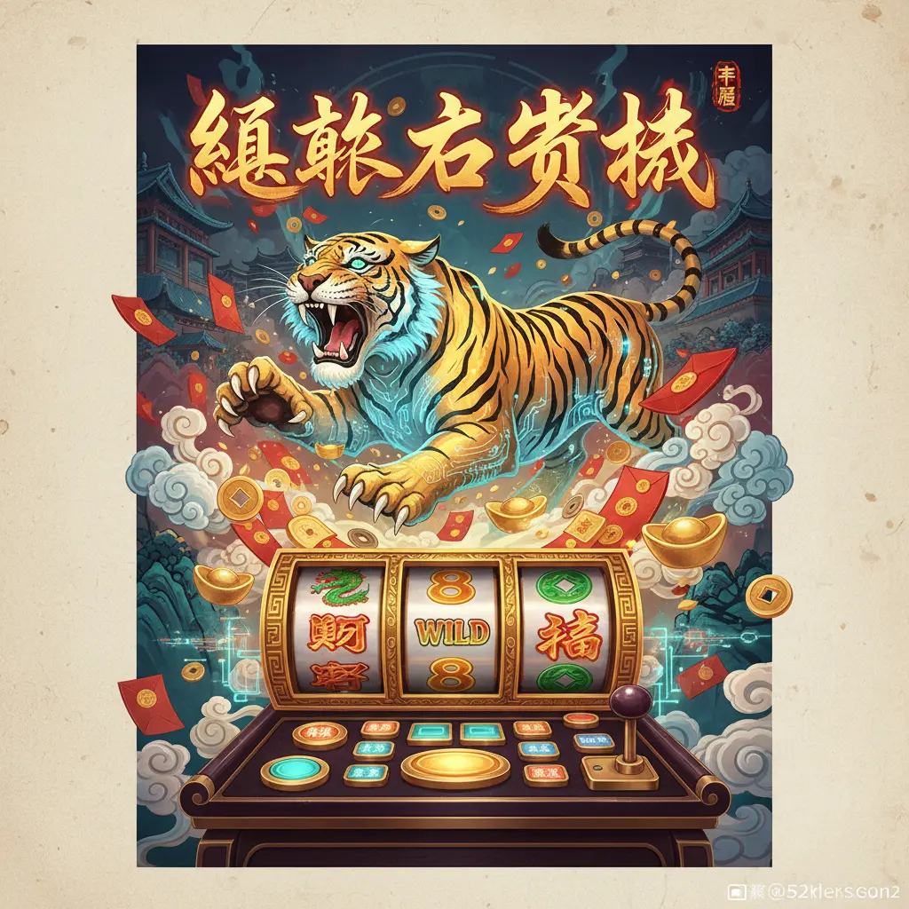 線上老虎機 - 線上老虎機