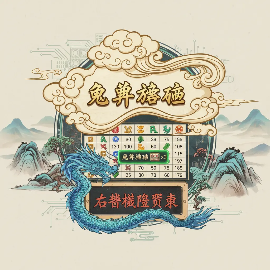 老虎機賠率表 - 免費遊戲