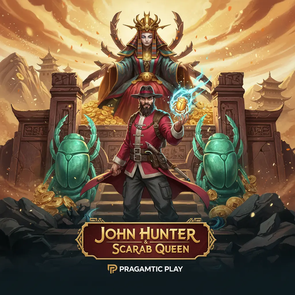 Pragmatic Play - Hunter