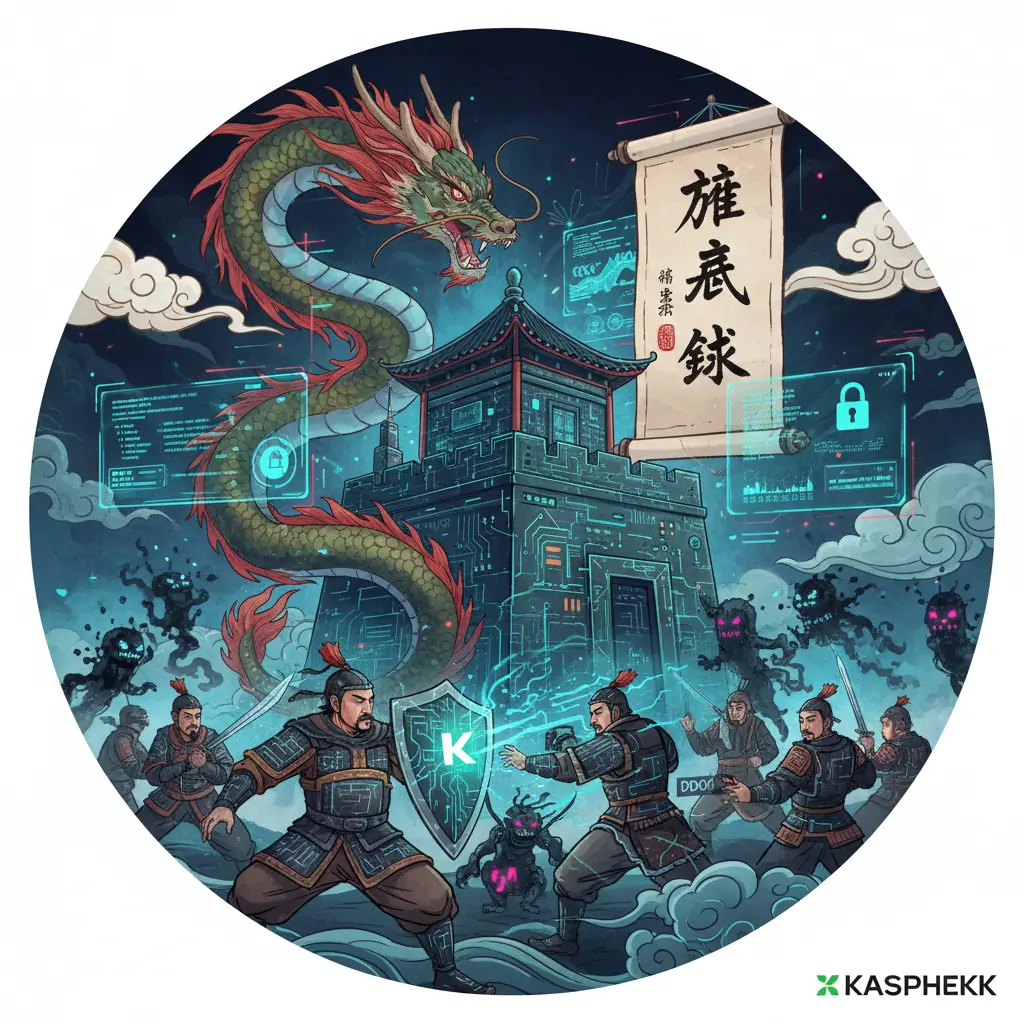 遊戲風險 - Kaspersky