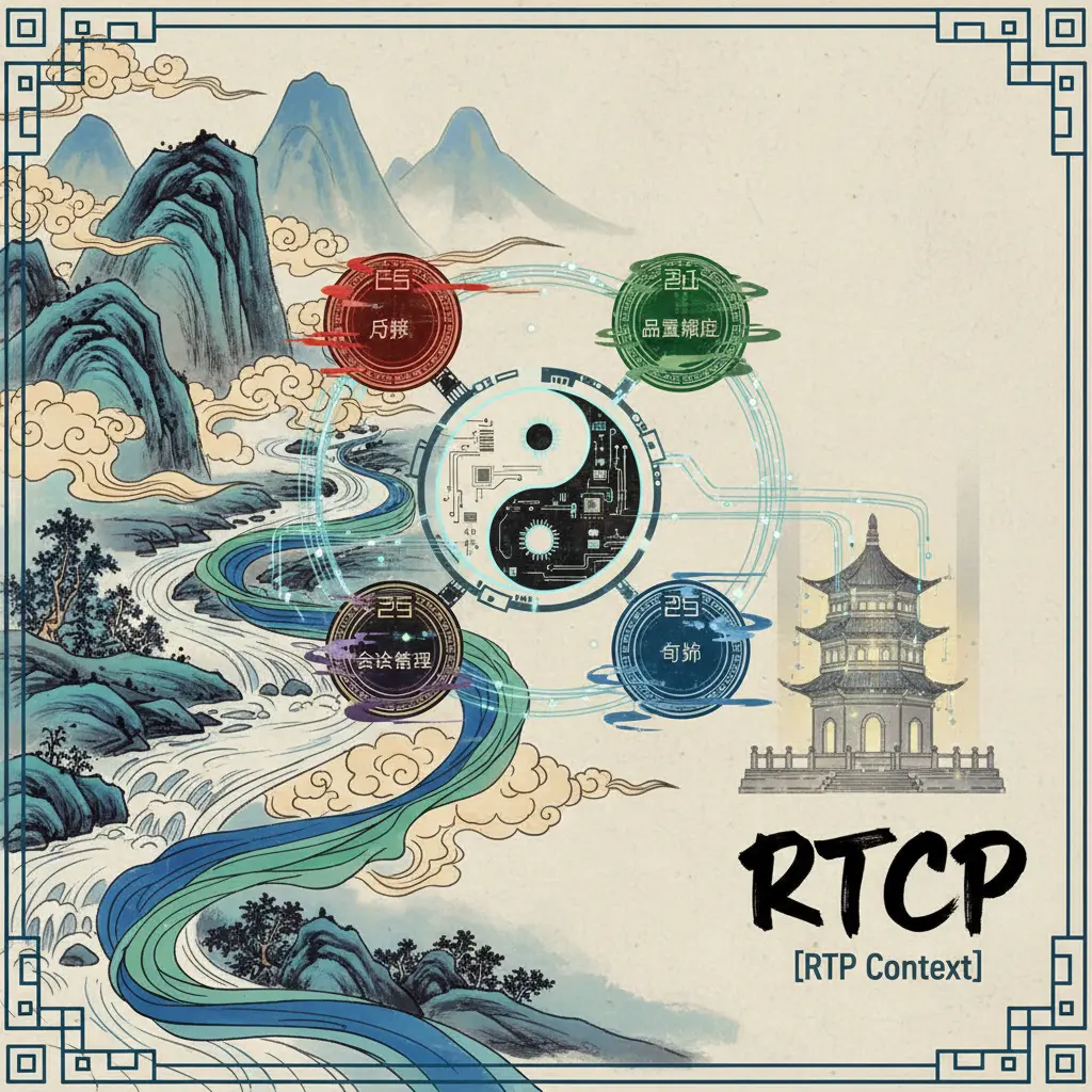 RTP - RTCP