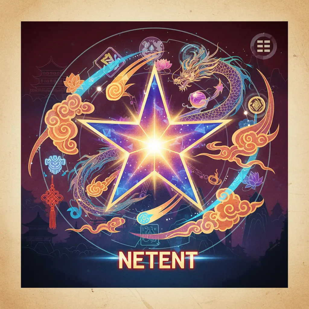 NetEnt - Starburst