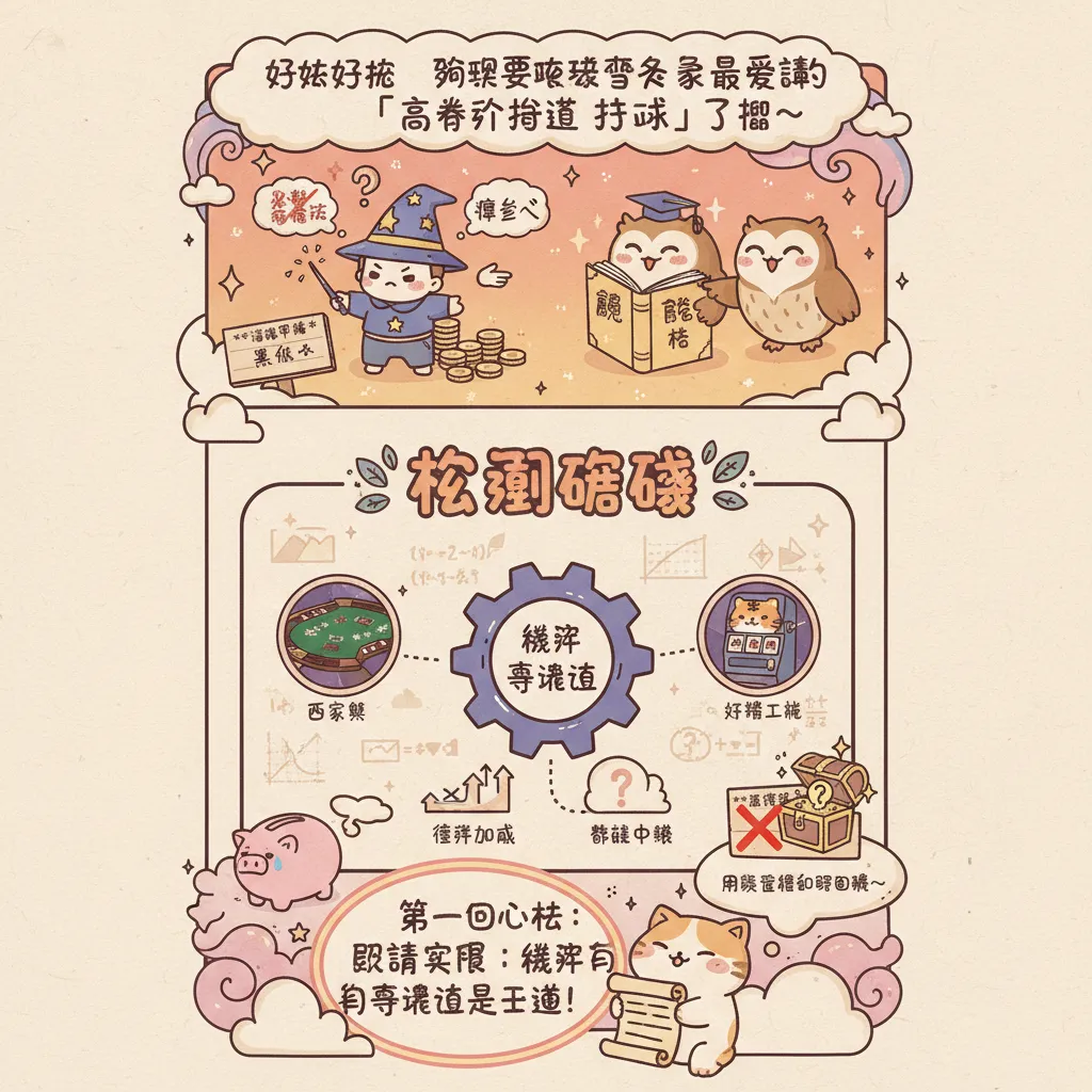 破解高勝率投注技巧