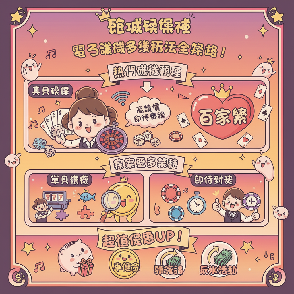 電子遊戲客戶服務博弈遊戲彩票遊戲體育投注體驗金百家樂流水要求真人娛樂娛樂城出金速度娛樂城評價老虎機爆分資金管理百家樂算牌安全出金娛樂城推薦返水活動首儲優惠博弈平臺