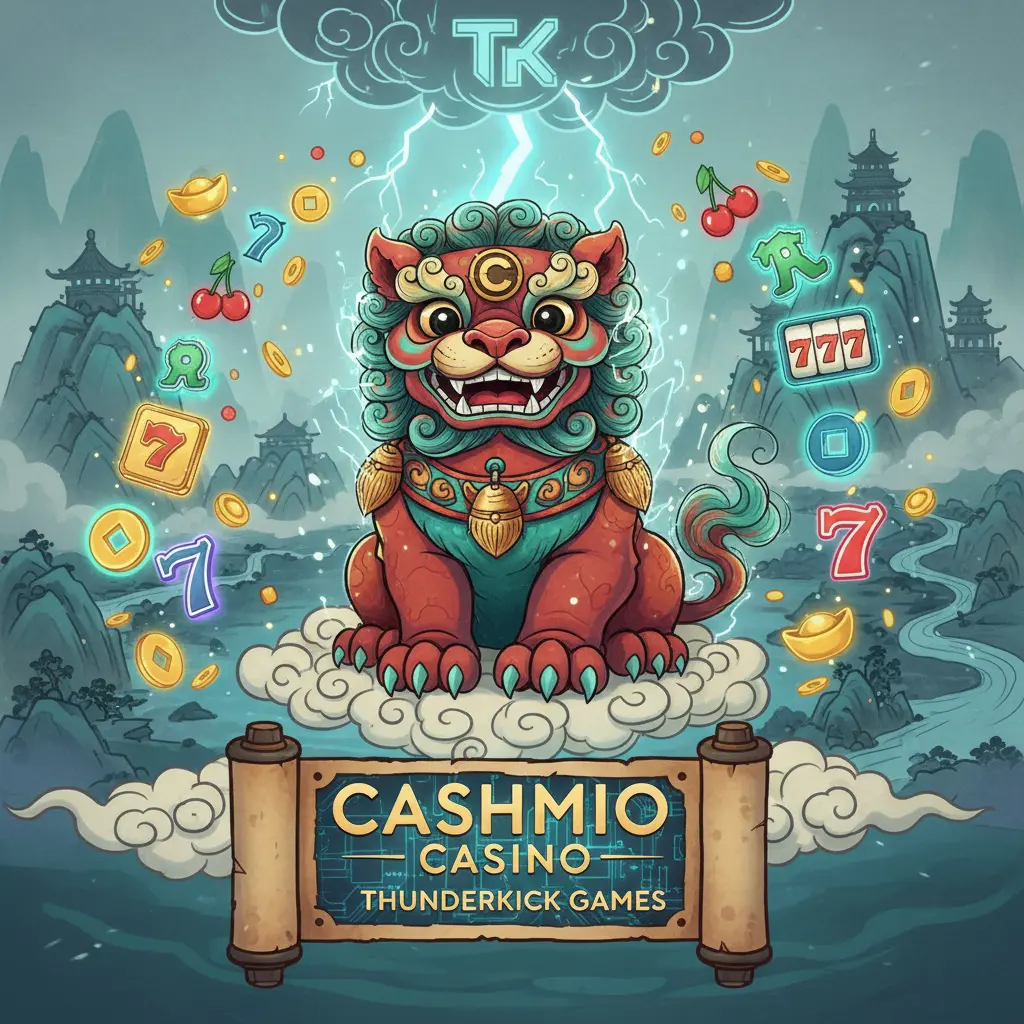 Thunderkick - Cashmio