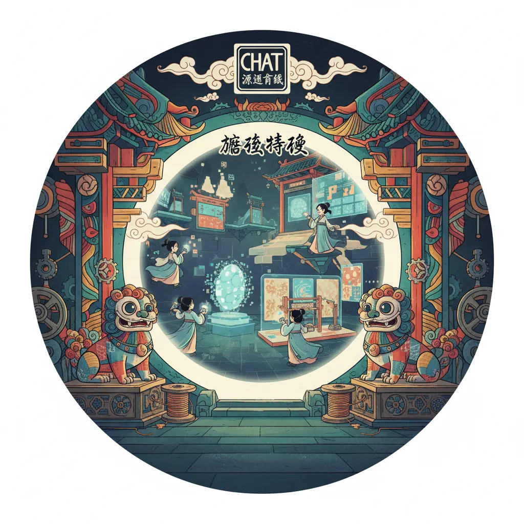 遊戲體驗 - Heritage