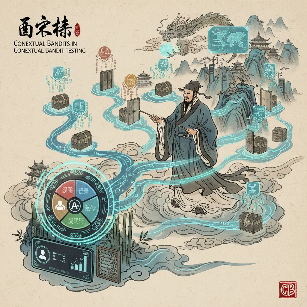 Contextual Bandit Testing - Contextual