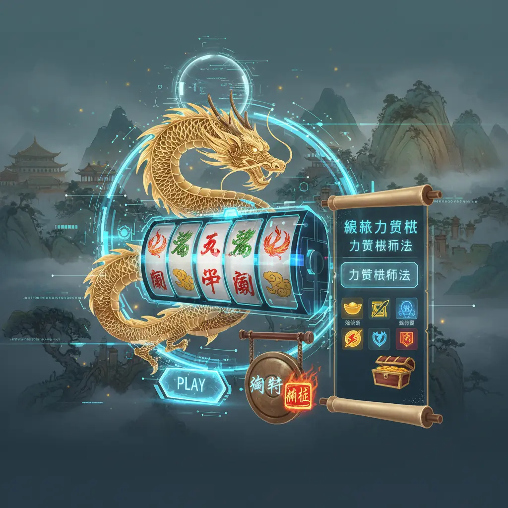 老虎機玩法 - 線上老虎機