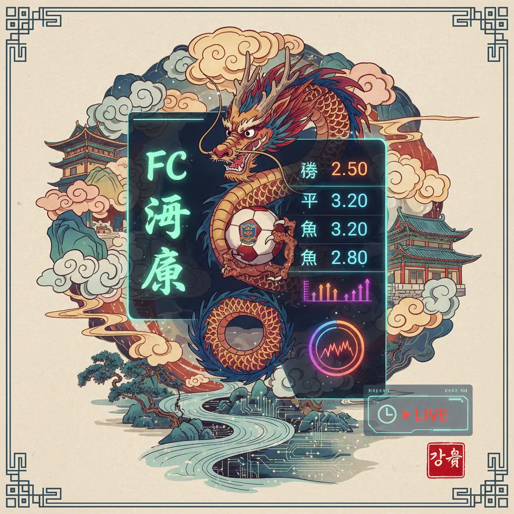 賠率表 - FC江原