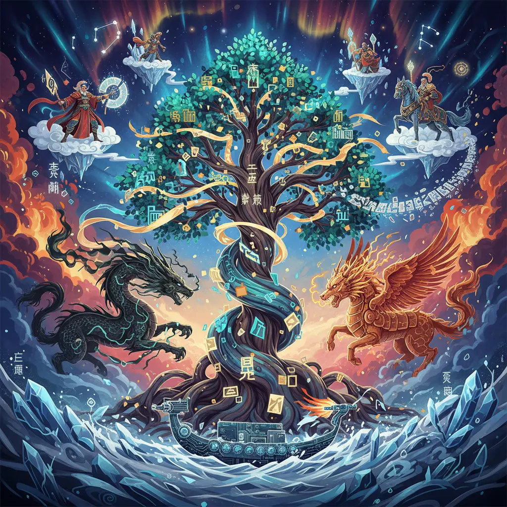Yggdrasil - Ragnar