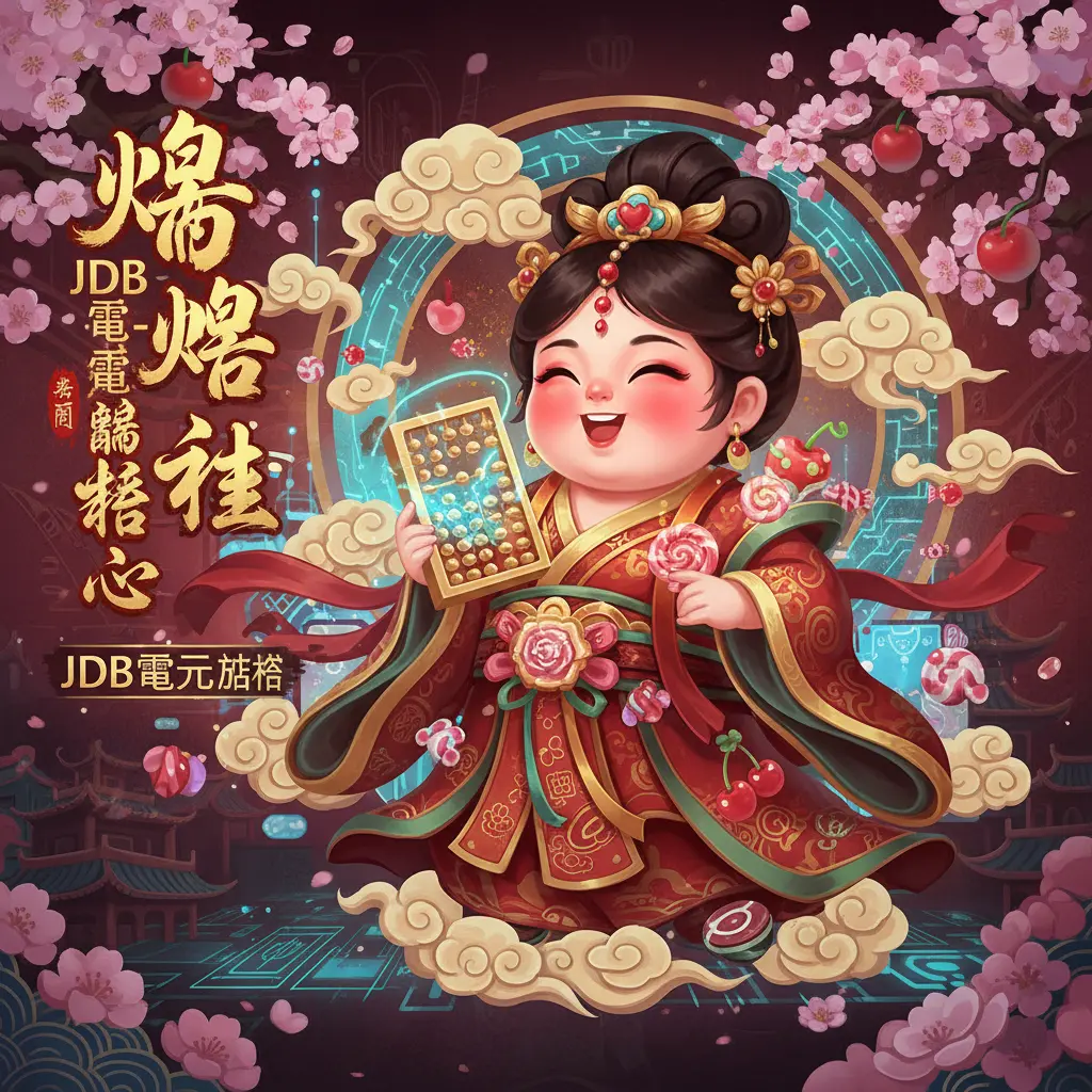 JDB電子-爆爆甜心 - JDB電子遊戲