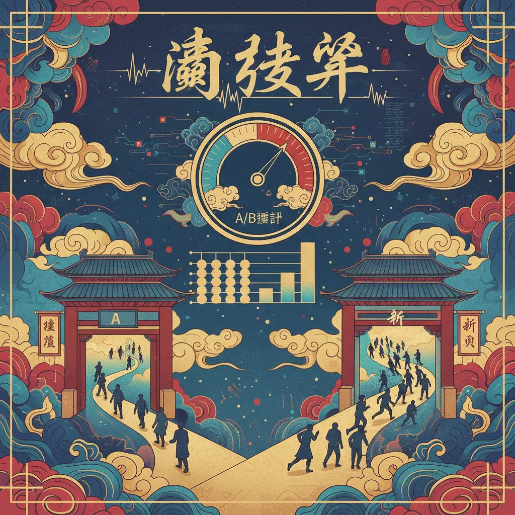 A/B測試 - 點擊率