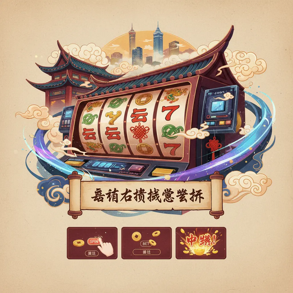 雲頂老虎機怎麼玩 - 雲頂老虎機