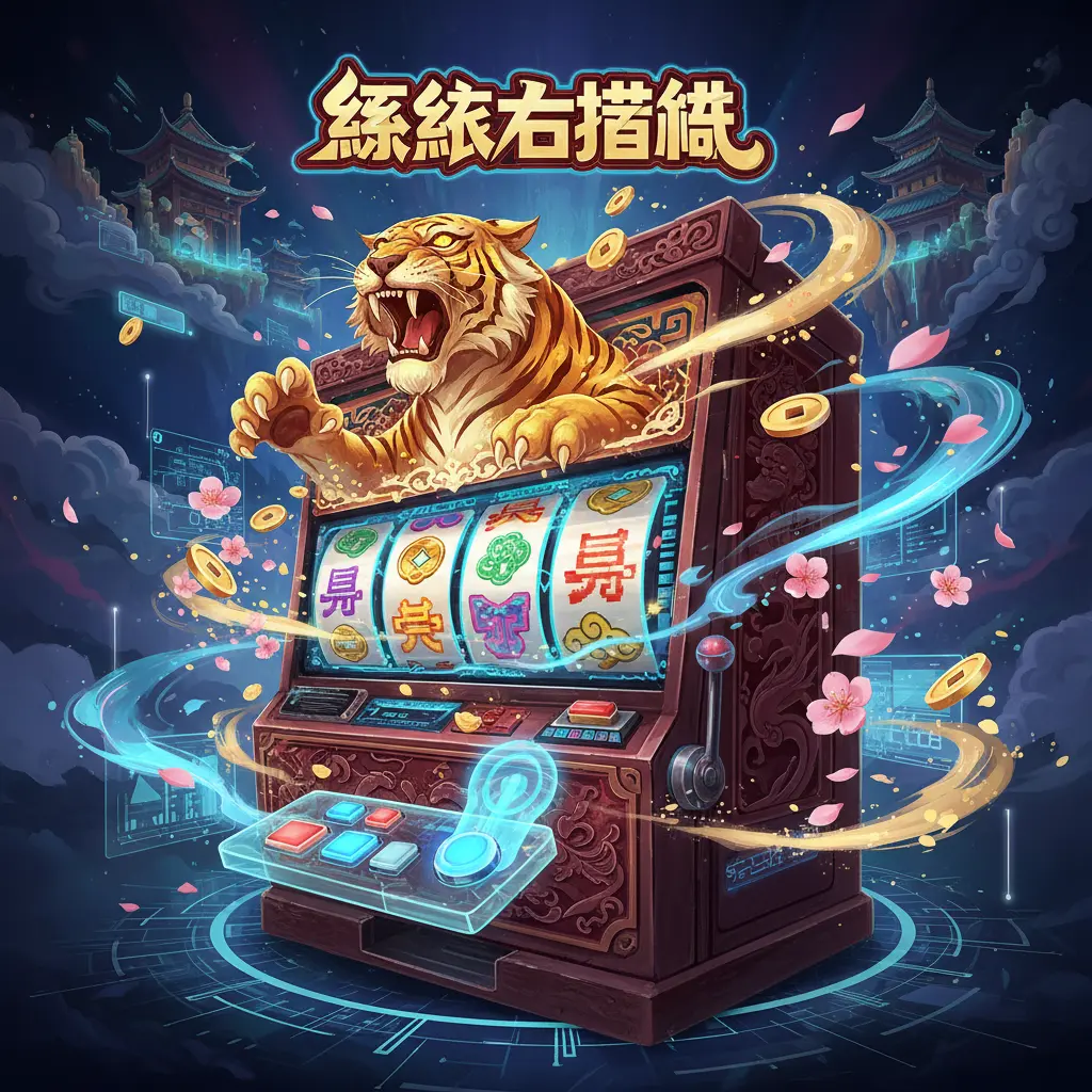 線上老虎機 - 老虎機